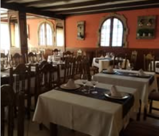 Restaurante gallego con comida económica – Contacto